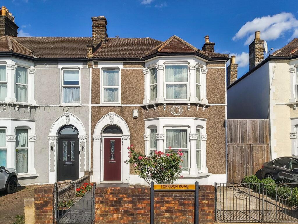 Main image of property: Torridon Road, Catford, London, SE6