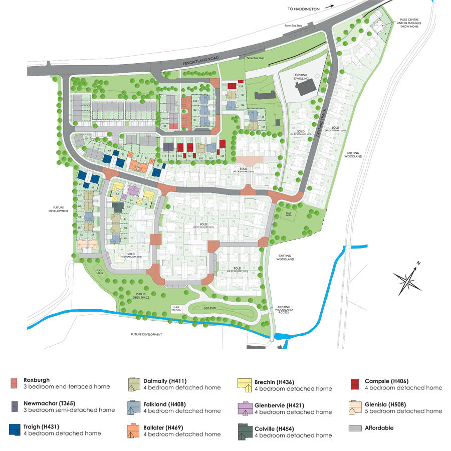Site Plan
