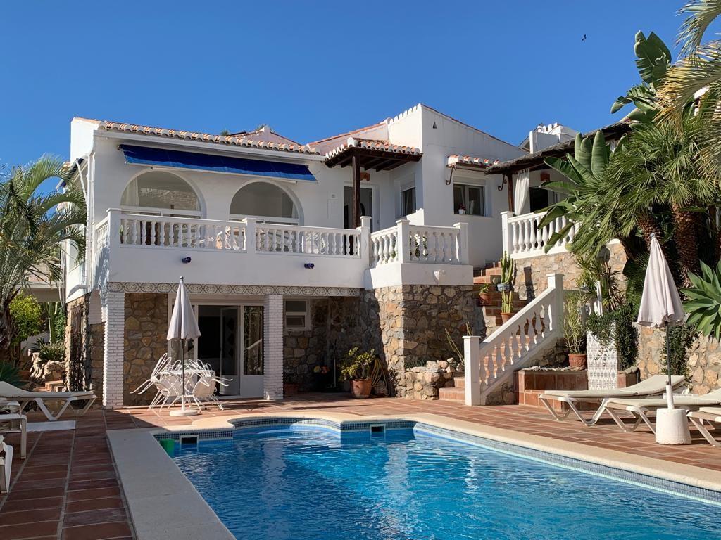 3 bedroom villa for sale in Salobreña, Granada, Andalusia, Spain