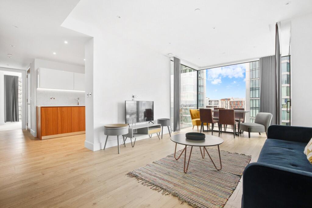 Main image of property: Goodmans Field, E1