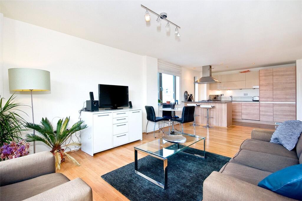 Main image of property: Fletcher Street, E1