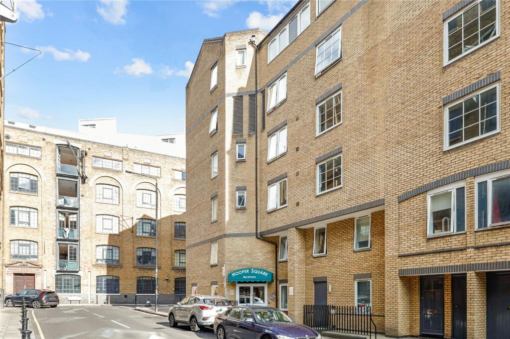 Main image of property: Back Church Lane, E1