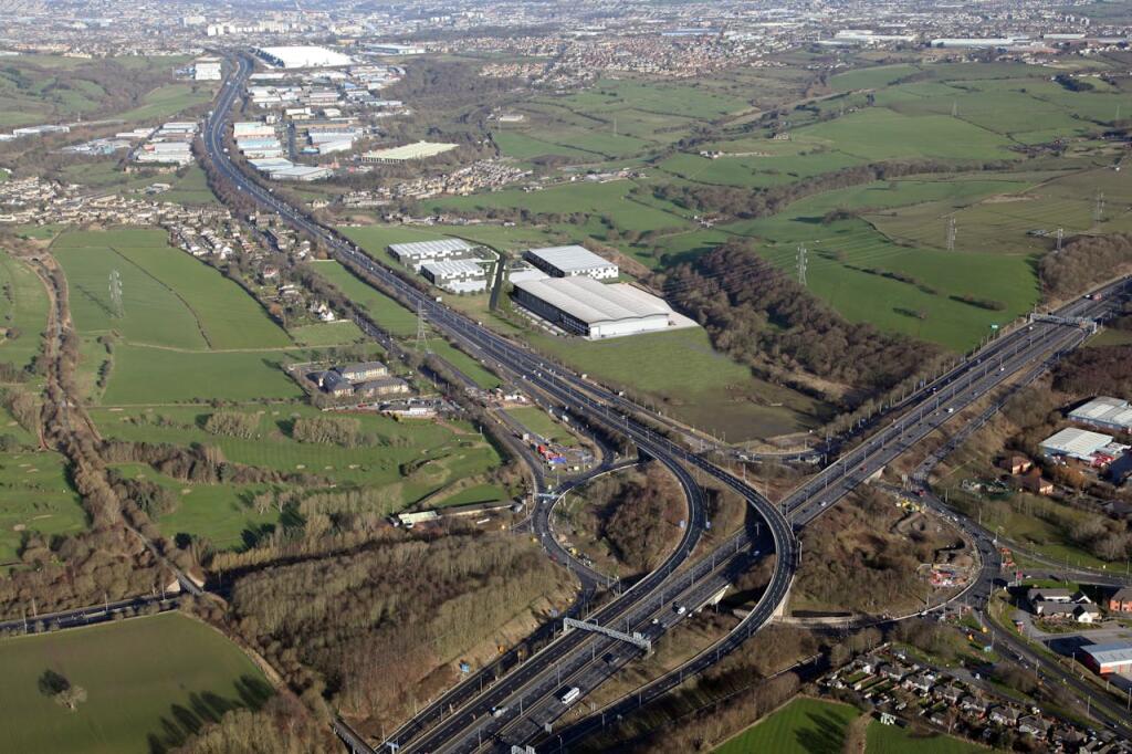 Additional property image - Unit 1 Interchange 26, Junction 26 M62, Cleckheaton, Bradford, BD12 7EZ