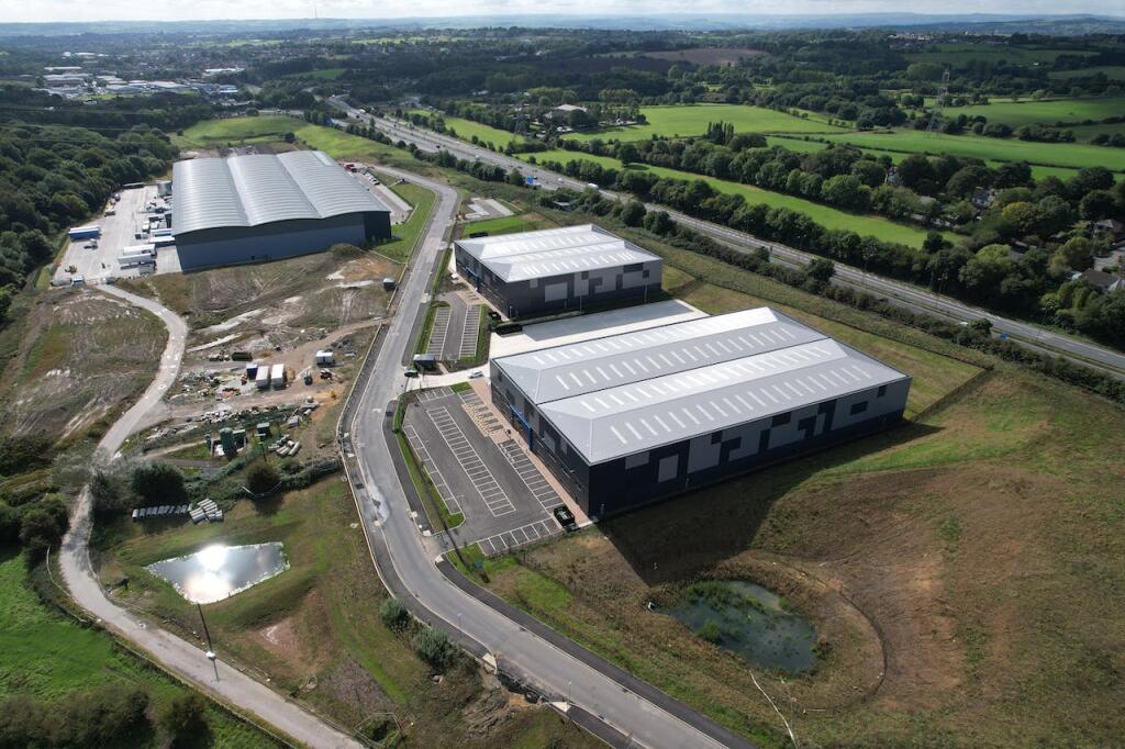 Additional property image - Unit 1 Interchange 26, Junction 26 M62, Cleckheaton, Bradford, BD12 7EZ