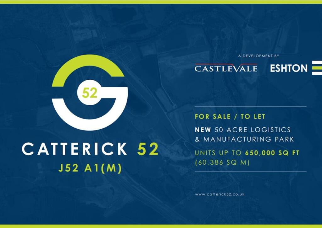 Additional property image - Unit F Catterick 52, J52 A1(M), Catterick Road, Catterick, DL10 7PQ