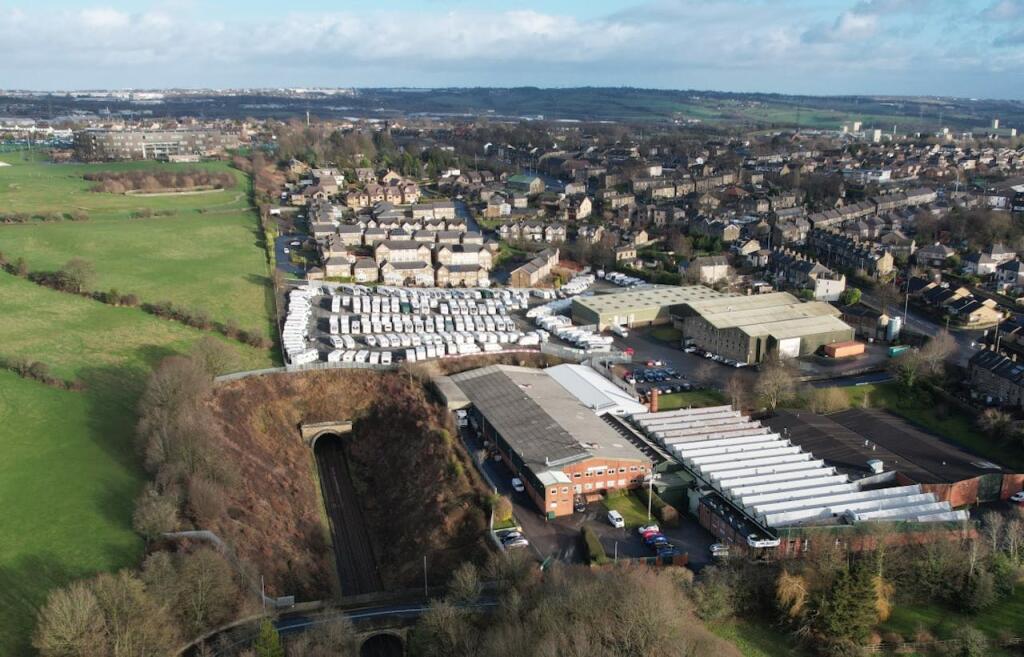 Additional property image - Storage Land, Wyke Mills Complex, Huddersfield Road, Wyke, Bradford, BD12 8JY