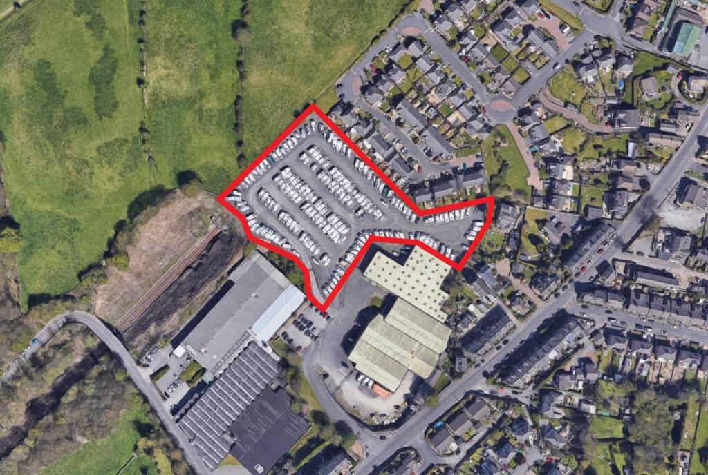 Additional property image - Storage Land, Wyke Mills Complex, Huddersfield Road, Wyke, Bradford, BD12 8JY