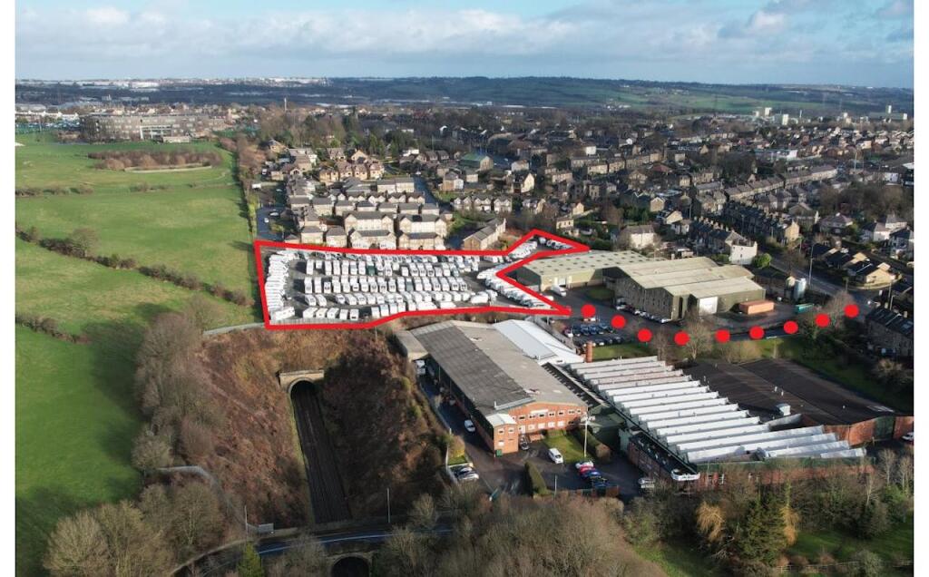 Additional property image - Storage Land, Wyke Mills Complex, Huddersfield Road, Wyke, Bradford, BD12 8JY