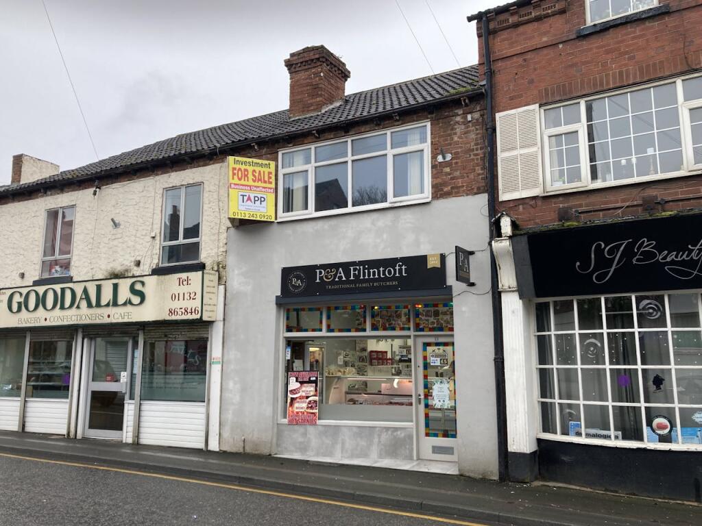 Main image of property: 12 High Street, Kippax, Leeds, LS25 7AB