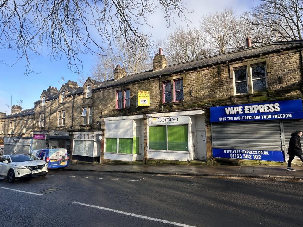 Main image of property: 49B & 51 Queen Street, Morley, Leeds, LS27 8EB