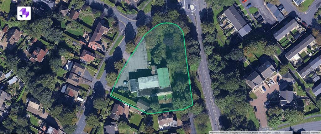 Main image of property: Cookridge Methodist Church, Otley Old Road, Leeds, LS16 7DF
