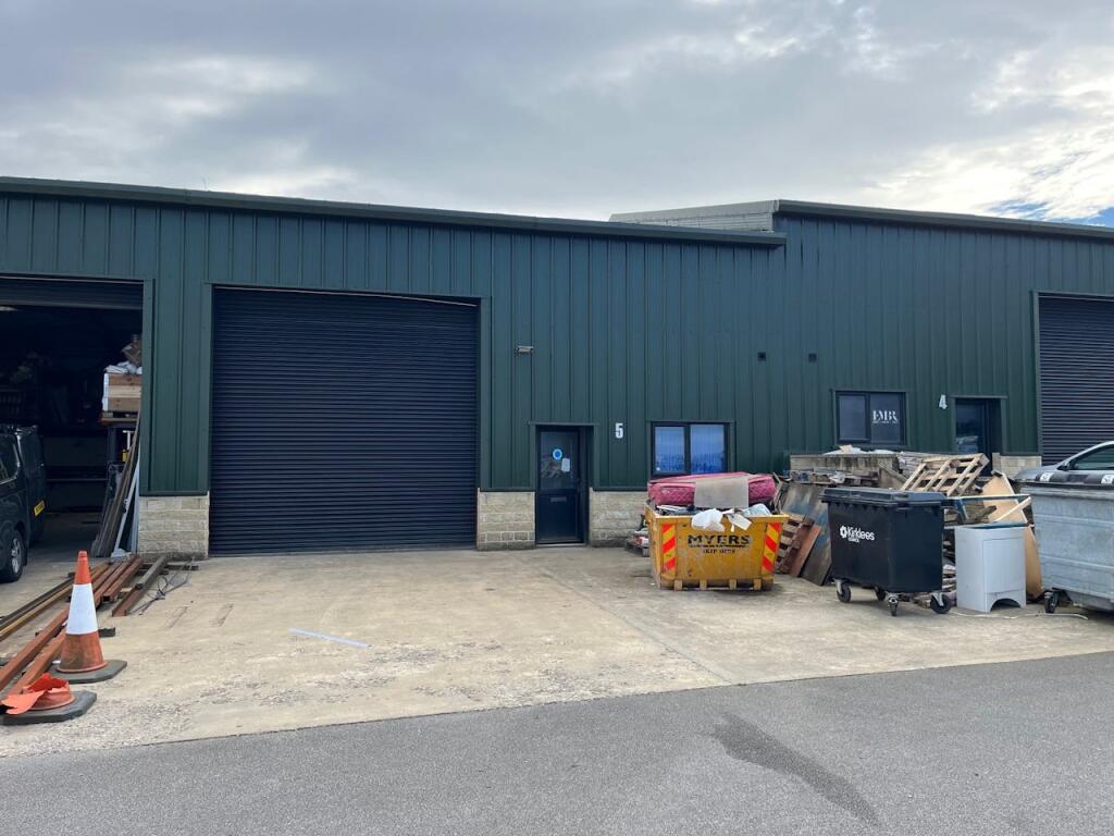 Main image of property: Unit 5, Sovereign Business Park, Shepley, Huddersfield, HD8 8FW