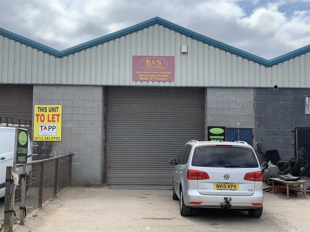 Main image of property: Unit 8, Climax Works, Leeds, LS11 5JY