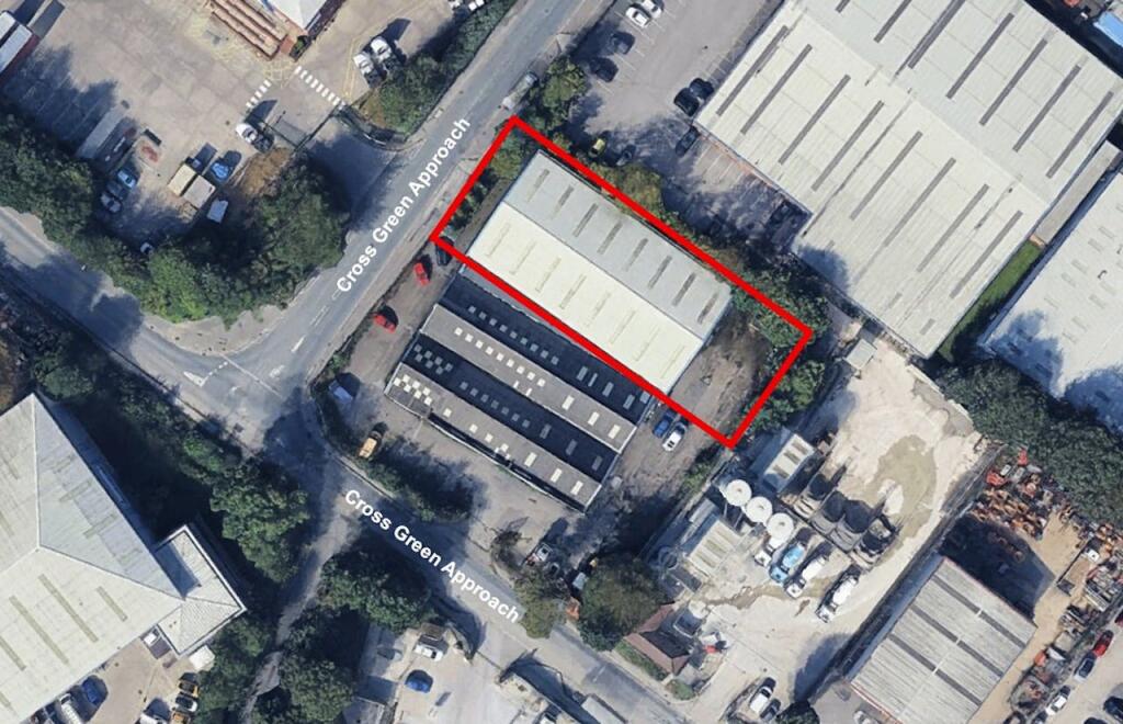Main image of property: Unit 3 Cross Green Spur, Cross Green Approach, Leeds, LS9 0SG