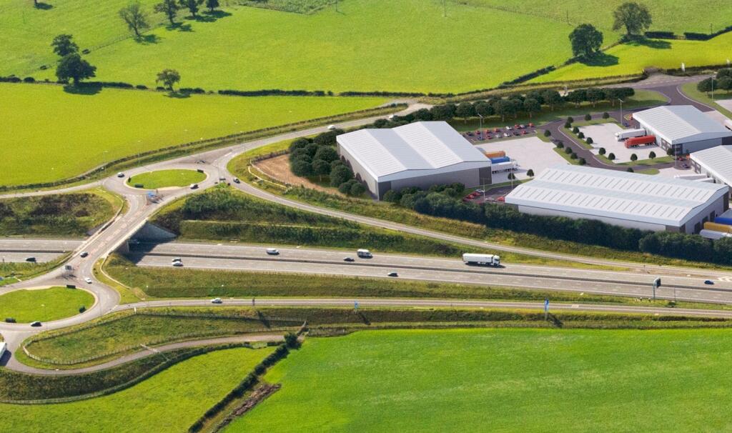 Main image of property: Unit B Catterick 52, J52 A1M, Catterick Road, Catterick, DL10 7PQ