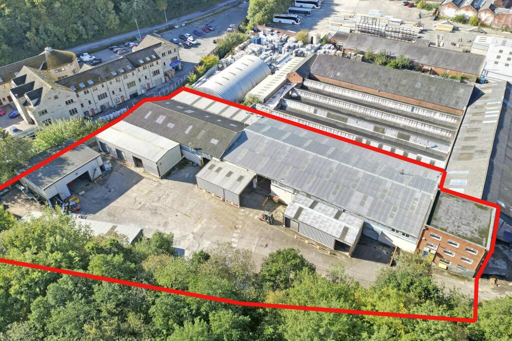 Main image of property: Walkley Mills, Spen Vale Street, Heckmondwike, WF16 0PS