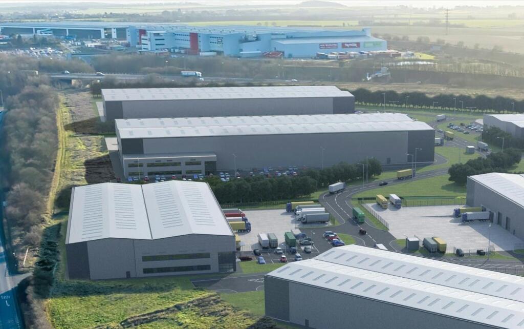 Main image of property: Unit 4 Knottingley Park, Knottingley Road, Knottingley, WF11 0BU