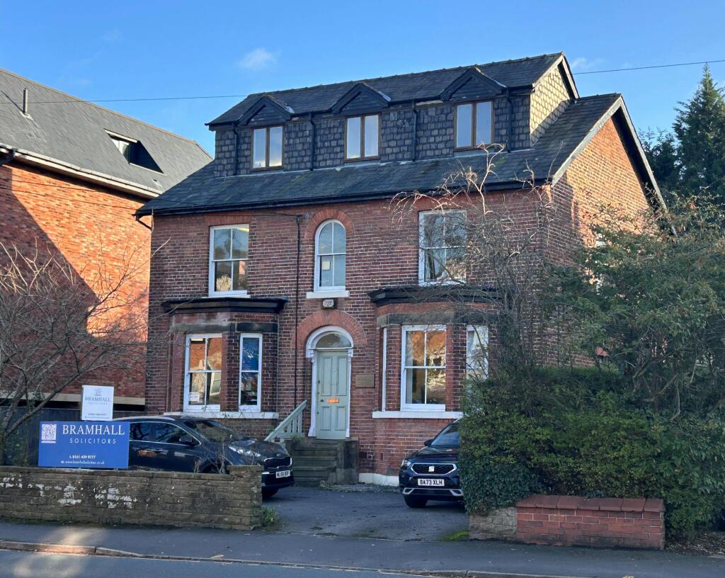 Main image of property: Errwood House, 212 Moss Lane, Stockport, SK7 1BD