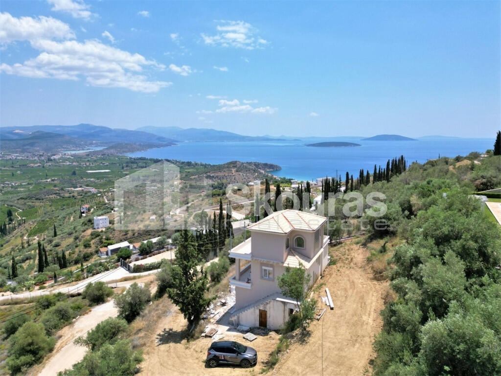 4 bedroom detached house for sale in Tolo, Argolis, Peloponnese, Greece