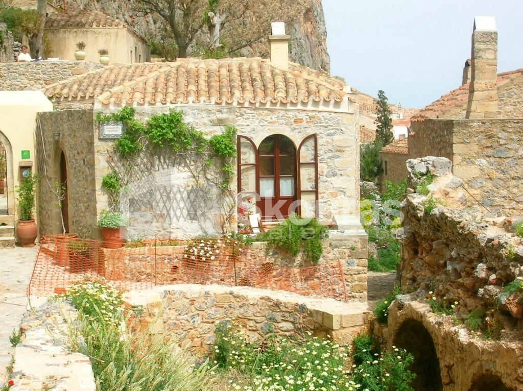 6 bedroom detached house for sale in Monemvasia, Laconia, Peloponnese