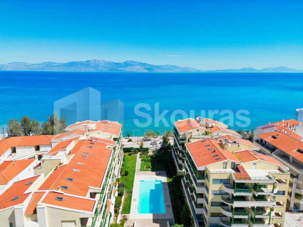 2 bedroom apartment for sale in Xylokastro, Corinthia, Peloponnese, Greece
