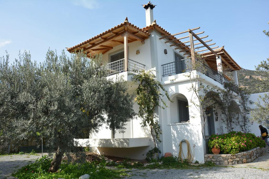3 bedroom detached house for sale in Tyros, Arcadia, Peloponnese, Greece