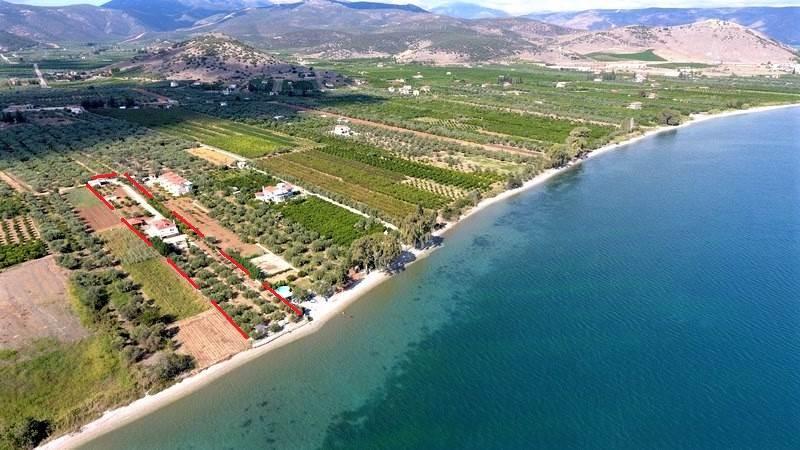 7 bedroom detached house for sale in Kiveri, Argolis, Peloponnese, Greece