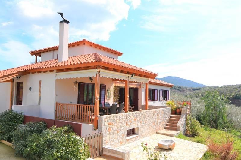 4 bedroom detached house for sale in Nea Epidavros, Argolis