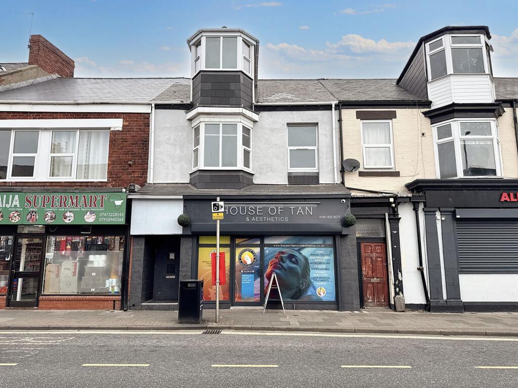 Main image of property: 180 Hylton Road, Sunderland, SR4