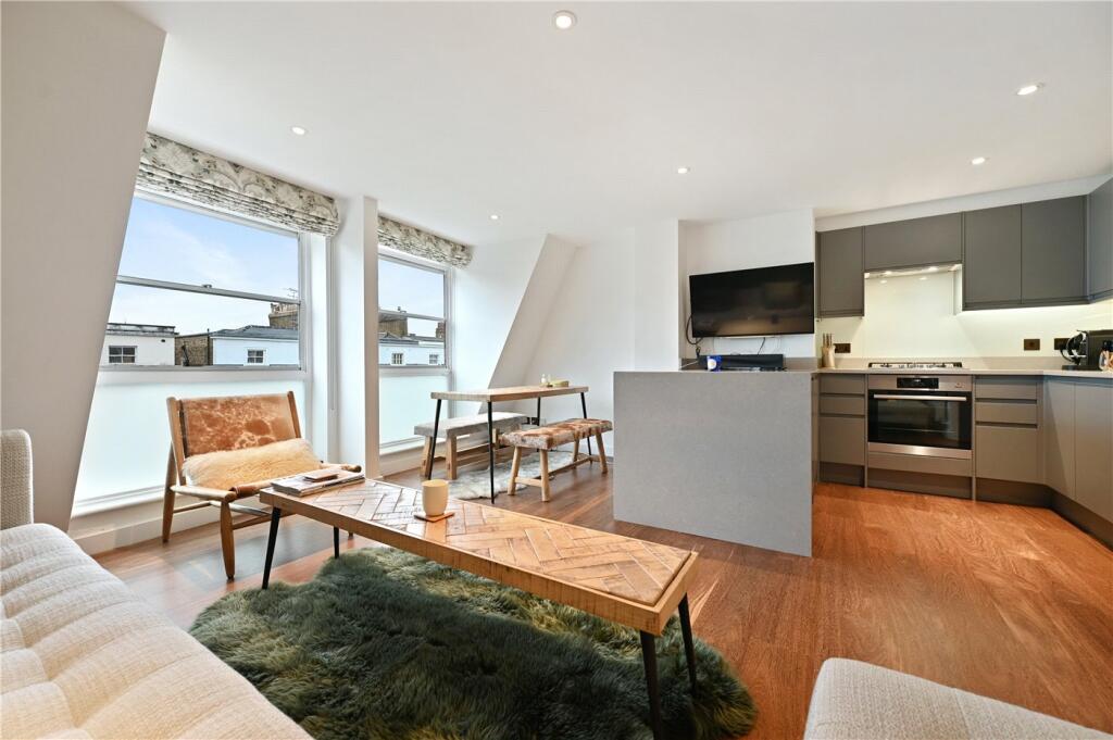 2 bedroom apartment for sale in Rodney House, 1213 Pembridge Crescent