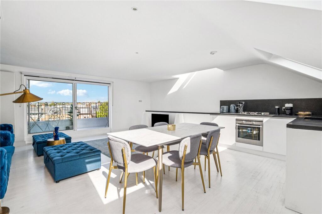 Main image of property: Elgin Crescent, London, W11
