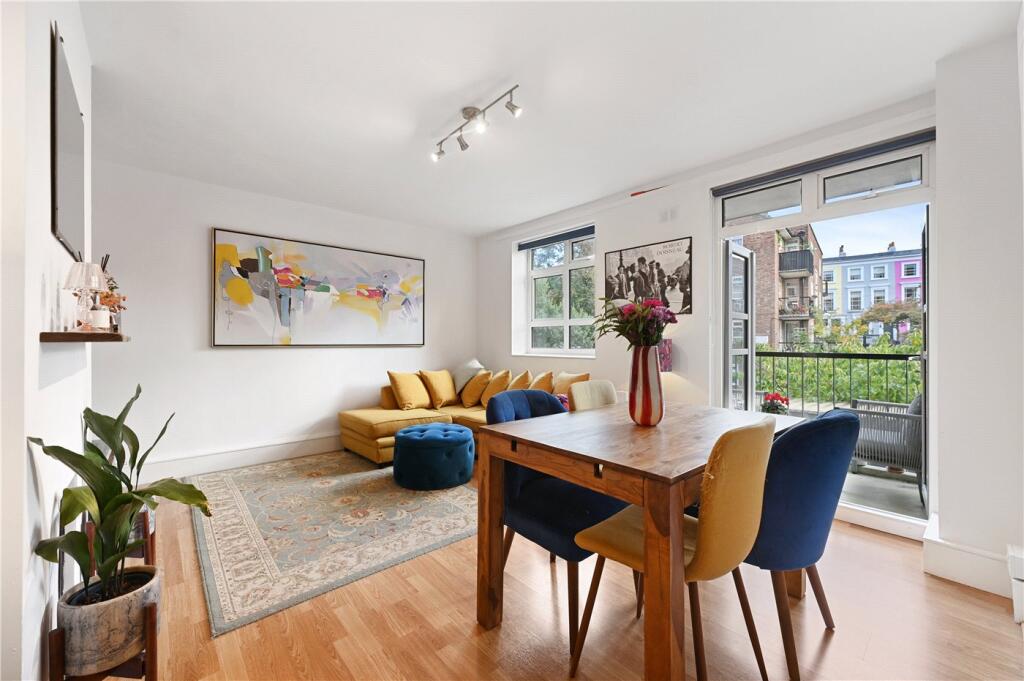 Main image of property: Longlands Court, London, W11