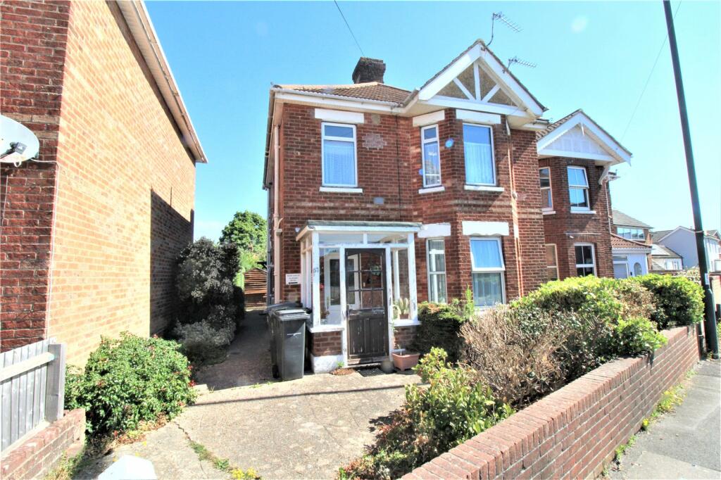 1 bedroom apartment for sale in Ensbury Park Road, Bournemouth, BH9