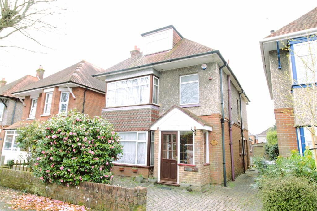 5 bedroom detached house for sale in Cowper Road, Bournemouth, BH9
