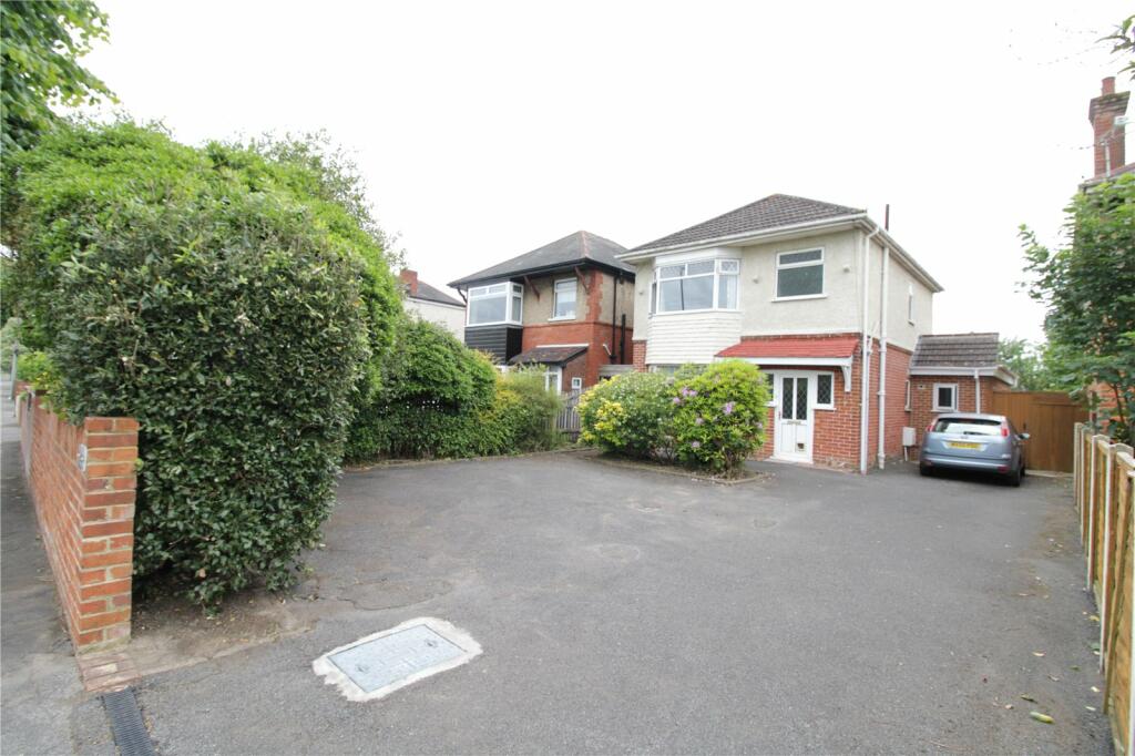 4 bedroom detached house for sale in Charminster Road, Bournemouth, BH8