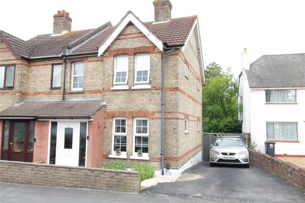 2 bedroom semidetached house for sale in Malvern Road, Bournemouth