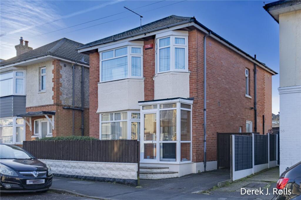 Additional property image - Draycott Road, Bournemouth, Dorset, BH10
