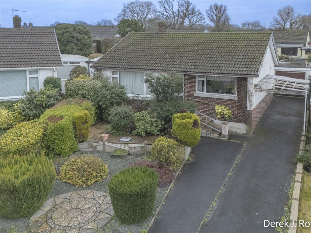 Main image of property: Paddock Close, Wimborne, Dorset, BH21