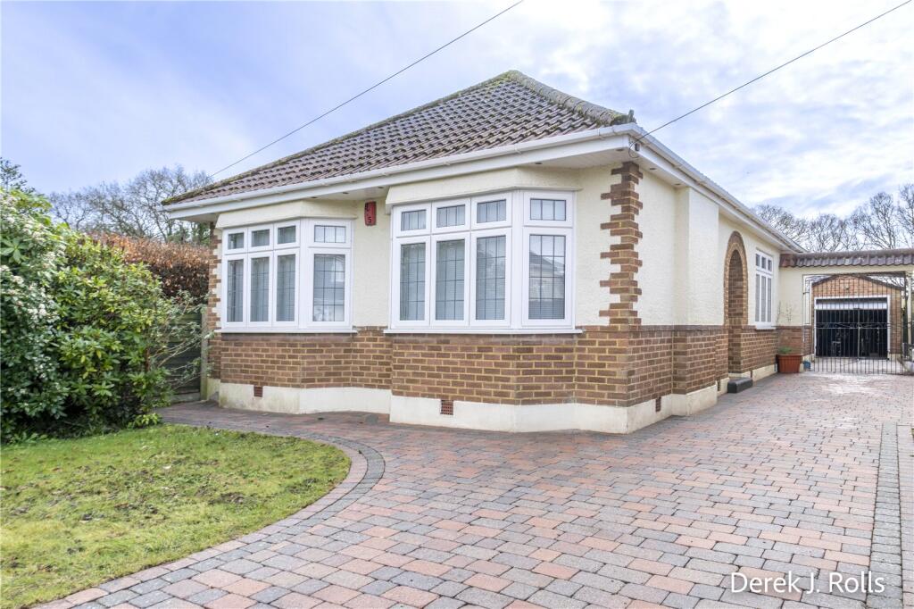 Main image of property: Headswell Crescent, Bournemouth, Dorset, BH10