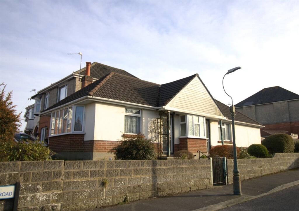 Main image of property: Naseby Road, Bournemouth, Dorset, BH9