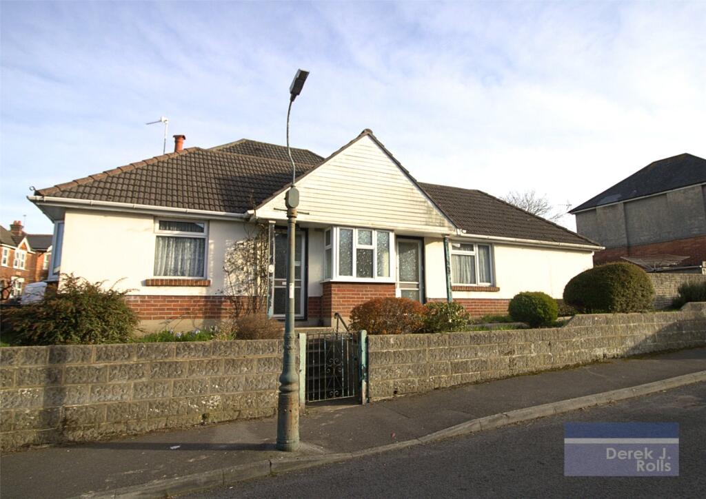 Main image of property: Naseby Road, Bournemouth, Dorset, BH9