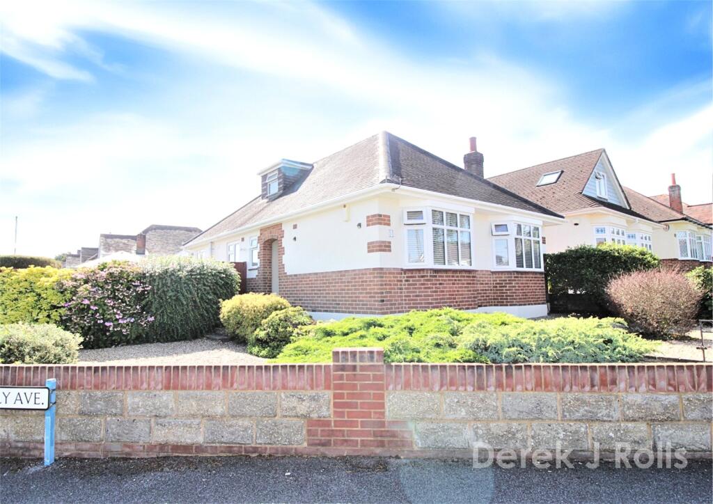 Main image of property: Glamis Avenue, Northbourne, Bournemouth, BH10