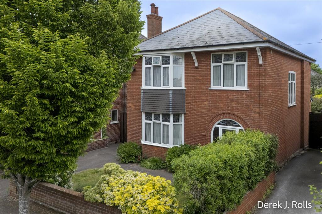 Main image of property: Fernside Road, Bournemouth, BH9
