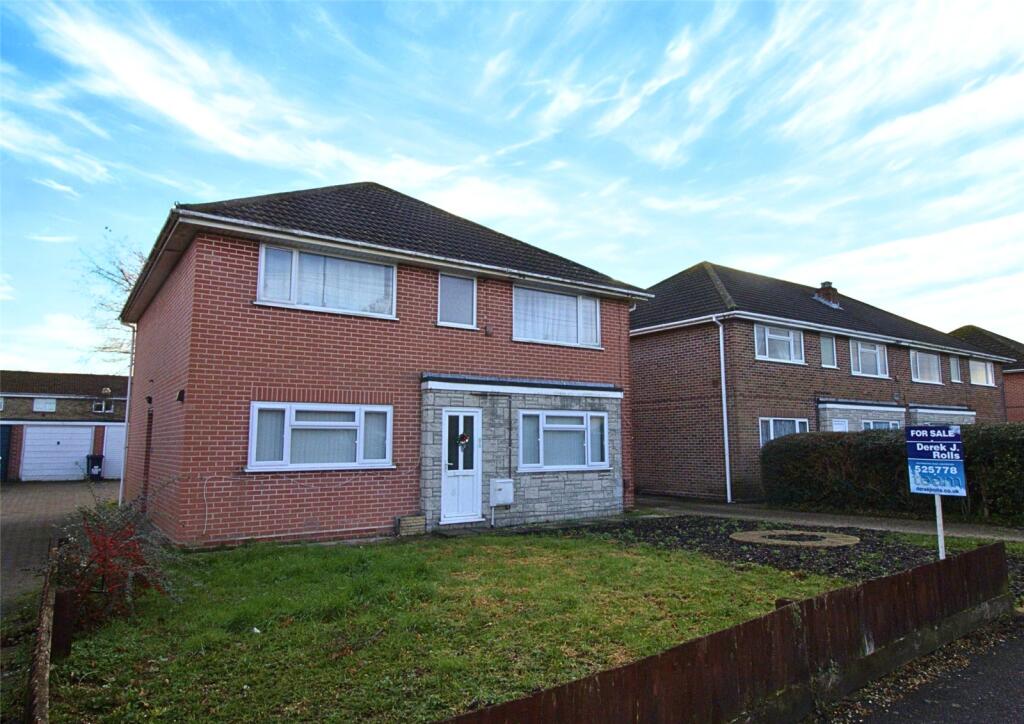 Main image of property: Broadway Lane, Bournemouth, Dorset, BH8