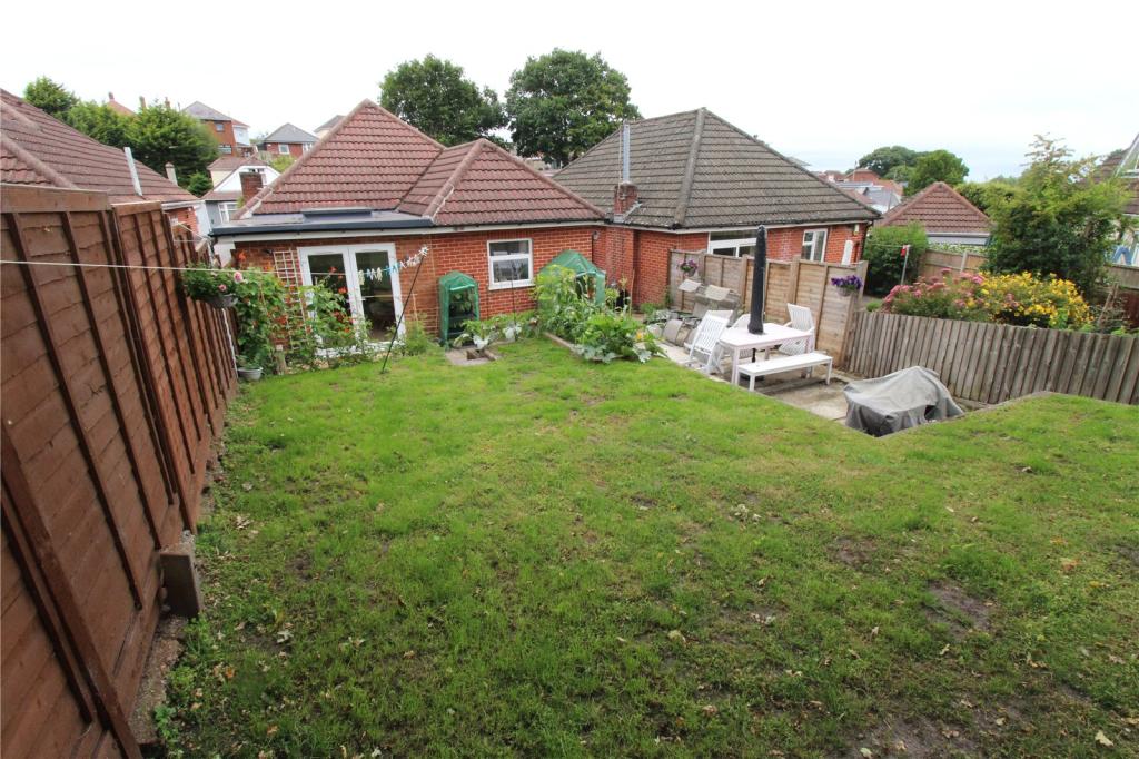 2 bedroom bungalow for sale in Moorvale Road, Moordown, Bournemouth, BH9