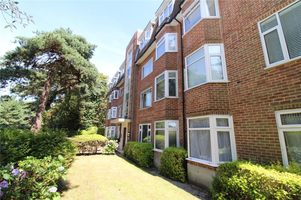 1 bedroom apartment for sale in Manor Road, Bournemouth, BH1