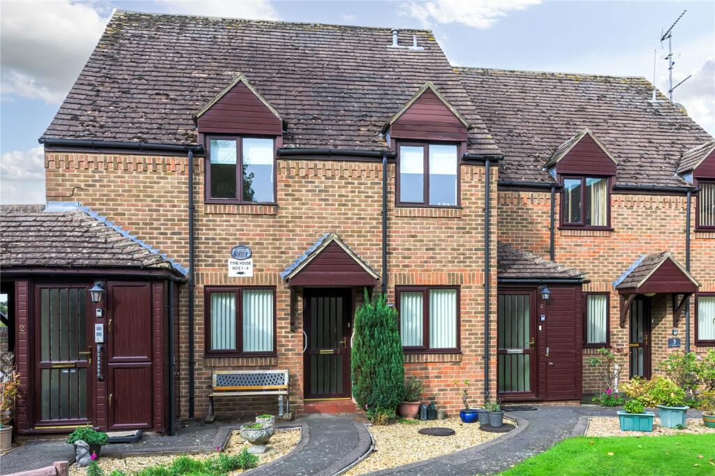 2 bedroom apartment for sale in Tyne House, Riverside Maltings, Oundle