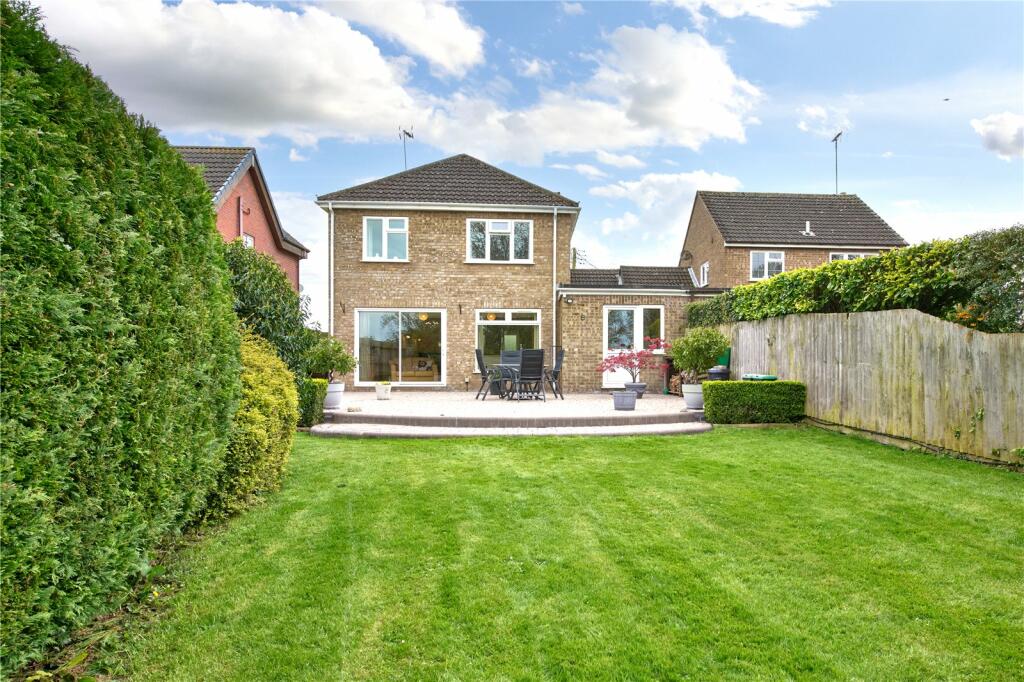 4 bedroom house for sale in Main Street, Lutton, Peterborough, PE8