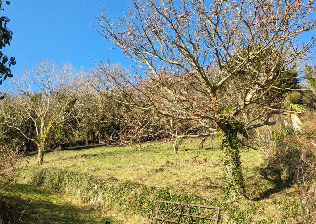 Land for sale in Lee Road, Lynton, Devon, EX35