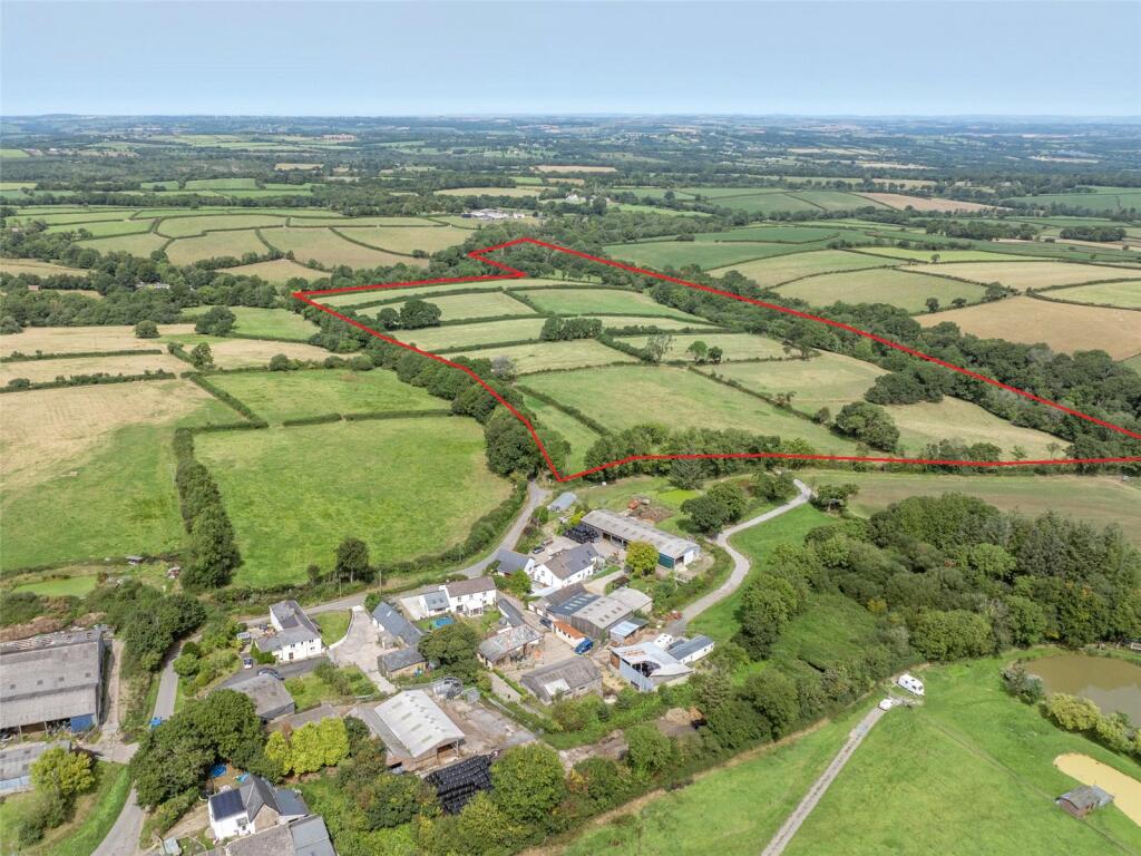 Main image of property: Patchacott, Beaworthy, Devon, EX21